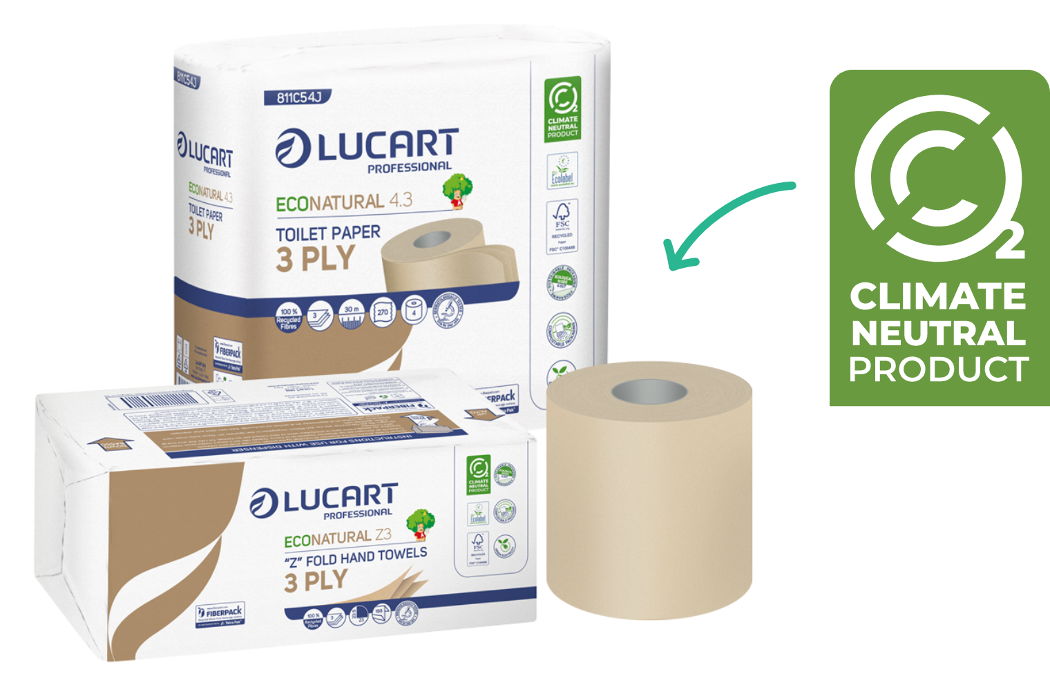 EcoNatural climate neutral