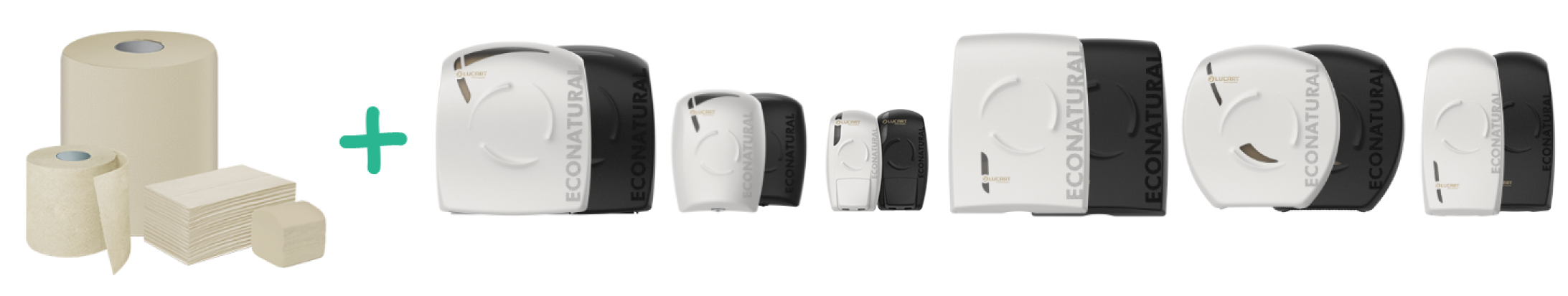 EcoNatural produktová řada